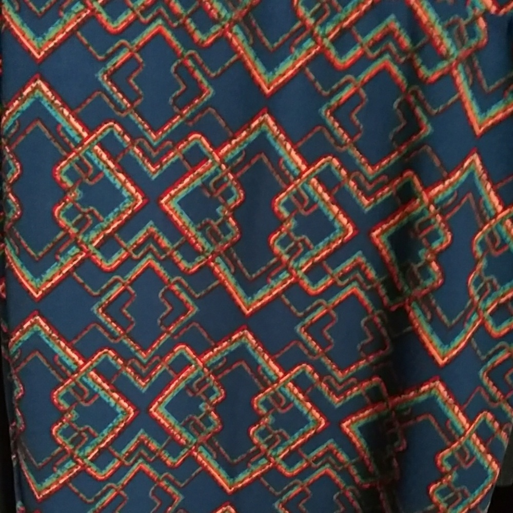 Medium Lularoe Cassie skirt